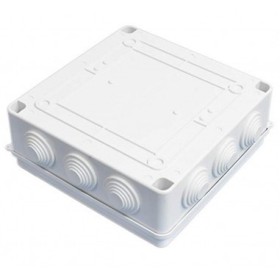 Термопластикова коробка Bemis BY25-130 200x200x80 IP65 (5.1.1.164492)