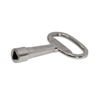 Ключ "Трикутник" ETI (T9) KEY-T9-M (1102174)