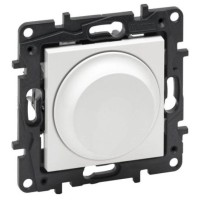 Світлорегулятор Legrand Niloe Step 300Вт білий (863152)