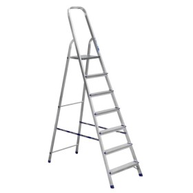 Профессиональная стремянка Elkop (38298) SHRP 7 1,48м, на 7 ступенек