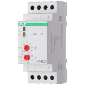 Термореле F&F РТ-820 (RT-820)