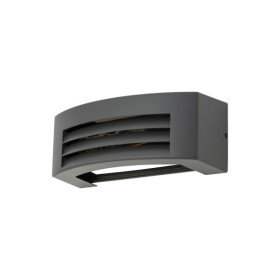 Вуличний світильник Nowodvorski 4387 Orinoko E27 1x10W IP44 графітовий