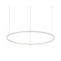 Люстра Ideal Lux 258768 Hulahoop LED 1x40W 3000K 4000Lm IP20