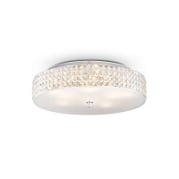 Потолочный светильник Ideal Lux 87863 Roma G9 9x40W IP20 хром