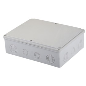 Монтажная коробка UEC для открытой установки 280х210х74мм IP65