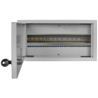 Металевий корпус E.Next e.mbox.stand.n.15.z 15 модулів навісний (s0100023)