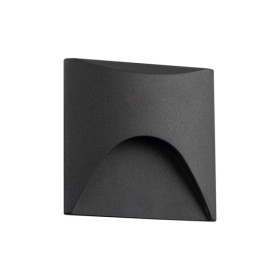 Светильник для подсветки лестницы/коридора Kanlux 39128 Exin LED 1x2.5W 3000K 50Lm IP65 серый