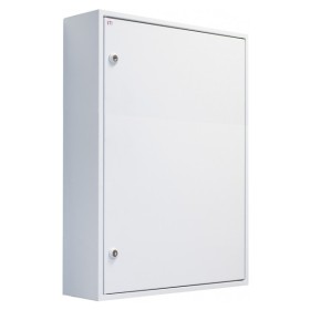 Металевий бокс ETI 4XN160 3-7 зовнішнього монтажу IP41 (1101409)