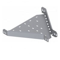 Симетричний перехідник METAKSAN ROS 530.20 10 PG 300/200х50мм 1мм