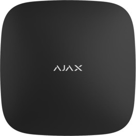 Інтелектуальна централь Ajax 2440 Hub GSM у чорному корпусі