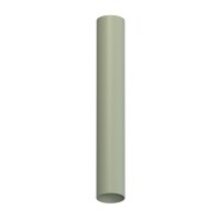 Плафон Nowodvorski 12125 Cameleon Eye L 10W IP20 сіро-зелений