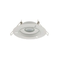 Точечный светильник Nowodvorski 8371 Echo GU10 1x15W IP54 Белый