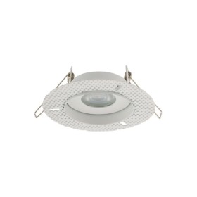 Точечный светильник Nowodvorski 8371 Echo GU10 1x15W IP54 Белый