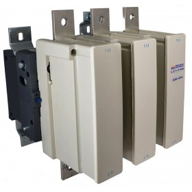 Корпусный контактор Аско-Укрем KM 400 М7 220В LC1-F400 (A0040020016)