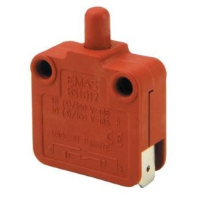 Конечный мини выключатель (кнопочный) EMAS BS1012