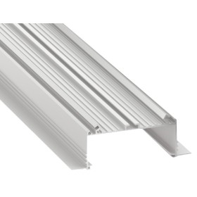 Профіль для світлодіодної стрічки Lumines SORGA білий