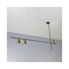 Люстра Imperium Light 375390.05.65 Jenny GU10 3x50W IP20