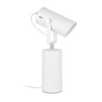Настольная лампа Zuma Line A2058-MWh Resi E14 1x40W IP20 Белая