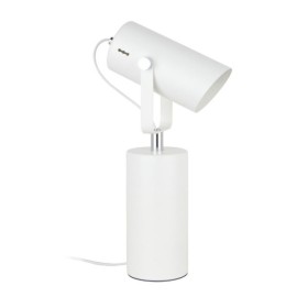 Настольная лампа Zuma Line A2058-MWh Resi E14 1x40W IP20 Белая