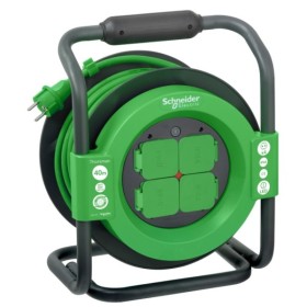 Удлинитель на катушке Schneider Electric IMT33158 Thorsman 40м 3х1,5мм² IP44