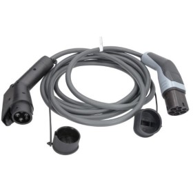 Зарядный кабель для электромобиля Schneider Electric EVP1CNS32121 EVLINK 32A 1-ф T2-T1 5м