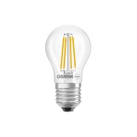 Світлодіодна лампочка Osram 4099854467790 LED Star Classic E27 1x3.4W 2700K 470Lm IP20