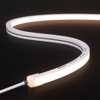 Гибкий неон COLORS 24V IP67 10W 909Lm 3000K 5м (AFT1312-WW)