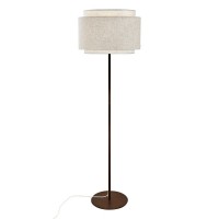 Торшер Nordlux 2520054018 Takai E27 1x25W IP20 бежевый