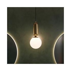 Підвісний світильник, люстра Mj-Light MJ16027 Garo E27 IP20