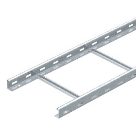 Лестничный оцинкованный лоток DKC LL5030 50х300х3000мм