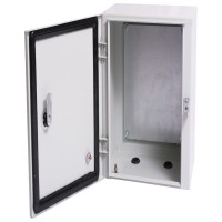 Навесной бокс с монтажной панелью Билмакс Б00029529 БМ-102+П IP54