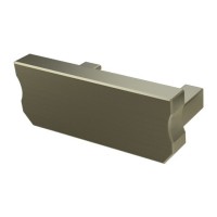 Заглушка Lumines для типа D HIGH без отверстия сталь