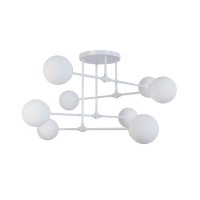 Люстра Pikart 26240-1 Alberto G9 8x60W IP20