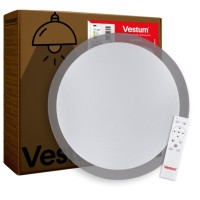 Светильник Vestum SATURN звездное небо 80Вт 530x65мм 3000К-6500К