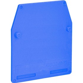 Замикаюча кришка ETI ESC-CBC. 2-10/PTB синя (3903050)