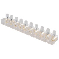 Концевой клеммник Аско-Укрем (10x1) 6мм² (С-24-6) (A0130060007)