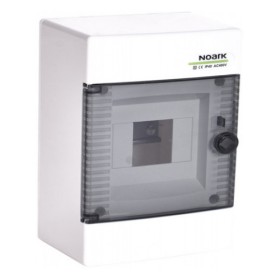 Настенный модульный щиток NOARK PNS 4T 4м IP65 (110815)