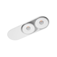 Точечный светильник AZzardo AZ4072 Toronto 2 Wh