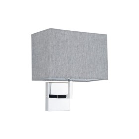 Бра, настінний світильник Nowodvorski 11787 Hotel Mood E27 1x10W IP20 сірий