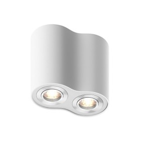 Точковий світильник Zuma Line 5905316604056 Rondoo GU10 2x50W IP20 білий