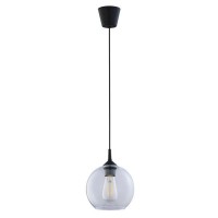 Подвесной светильник, люстра TK Lighting 6080 Cubus E27 1x15W IP20 прозрачный