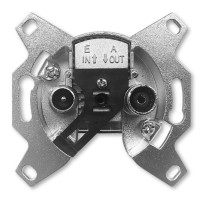 Антенна розетка TV/FM (механізм), АВВ