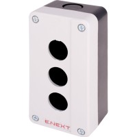 Корпус E.Next e.mb.box03 3 места (p0810148)