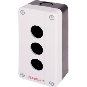 Корпус E.Next e.mb.box03 3 места (p0810148)