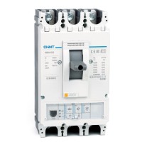 Силовий автоматичний вимикач Chint NM8N-400S EN 400 3P