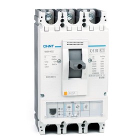 Силовой автоматический выключатель Chint NM8N-400S EN 400 3P