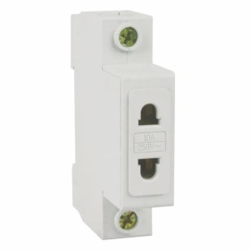 Розетка на DIN-рейку TOSUNlux TMS-1 10A 230В 1P+N (6940151003120)