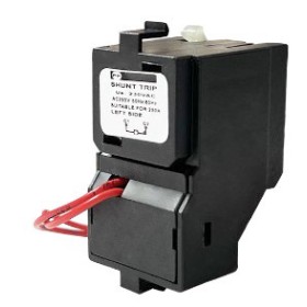 Независимый расцепитель Promfactor F/SH3L для FMC3E АС 230В левый (F/SH3230LE)