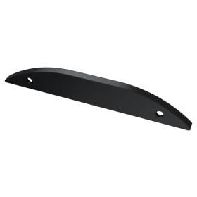 Заглушка Lumines для типа RETO без отверстия чёрный