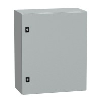 Шафа Schneider Electric SPACIAL NSYCRN65250P CRN 600х500х250мм з монтажною панеллю